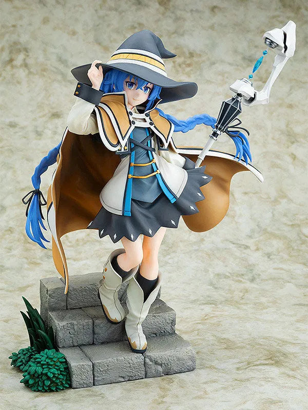 Mushoku Tensei ~Isekai Ittara Honki Dasu~ - Roxy Migurdia - CA Works - 1/7 - 2025 Re-release (Chara-Ani, Kadokawa)ㅤ – Chara-Ani,Kadokawa – ActionFigure Brasil