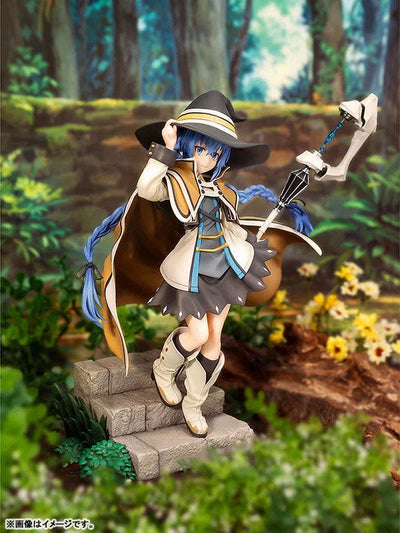 Mushoku Tensei ~Isekai Ittara Honki Dasu~ - Roxy Migurdia - CA Works - 1/7 - 2025 Re-release (Chara-Ani, Kadokawa)ㅤ – Kadokawa – ActionFigureBrasil — com base expositora