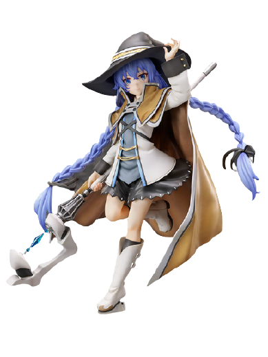 Mushoku Tensei ~Isekai Ittara Honki Dasu~ - Roxy Migurdia - F:Nex - 1/7 (FuRyu)ㅤ – FuRyu – ActionFigure Brasil