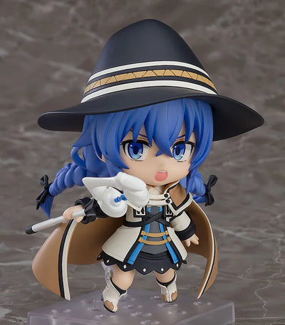 Mushoku Tensei ~Isekai Ittara Honki Dasu~ - Roxy Migurdia - Nendoroid #1749 - 2026 Re-release (Good Smile Company)ㅤ – Good Smile Company – ActionFigureBrasil — acessórios