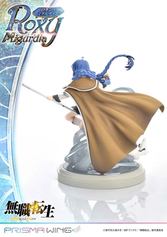 Mushoku Tensei ~Isekai Ittara Honki Dasu~ - Roxy Migurdia - Prisma Wing PWMSTS-01P - 1/7 (Prime 1 Studio)ㅤ – Prime 1 Studio – ActionFigure Brasil