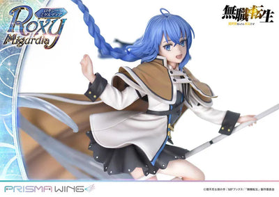 Mushoku Tensei ~Isekai Ittara Honki Dasu~ - Roxy Migurdia - Prisma Wing PWMSTS-01P - 1/7 (Prime 1 Studio)ㅤ – Prime 1 Studio – ActionFigure Brasil — ângulo diferente
