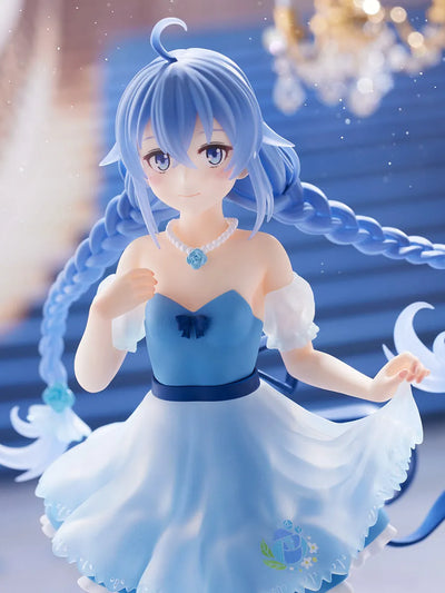 Mushoku Tensei ~Isekai Ittara Honki Dasu~ - Roxy Migurdia - Tenitol - Flower Fairy Ver. (FuRyu)ㅤ – FuRyu – ActionFigure Brasil — ângulo diferente