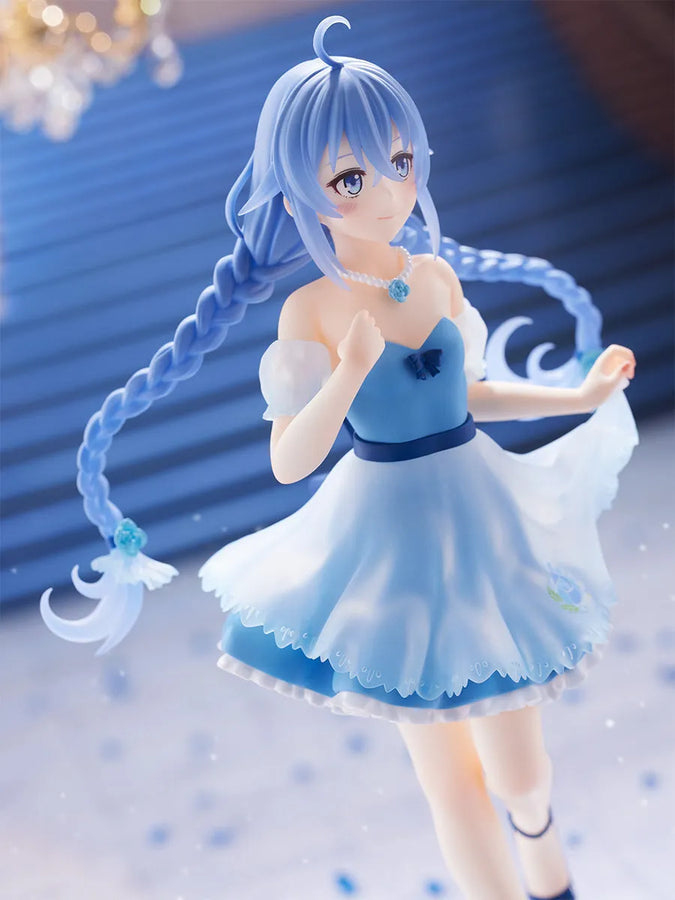 Mushoku Tensei ~Isekai Ittara Honki Dasu~ - Roxy Migurdia - Tenitol - Flower Fairy Ver. (FuRyu)ㅤ – FuRyu – ActionFigure Brasil