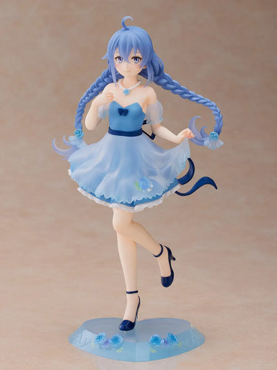 Mushoku Tensei ~Isekai Ittara Honki Dasu~ - Roxy Migurdia - Tenitol - Flower Fairy Ver. (FuRyu)ㅤ – FuRyu – ActionFigure Brasil — com base expositora