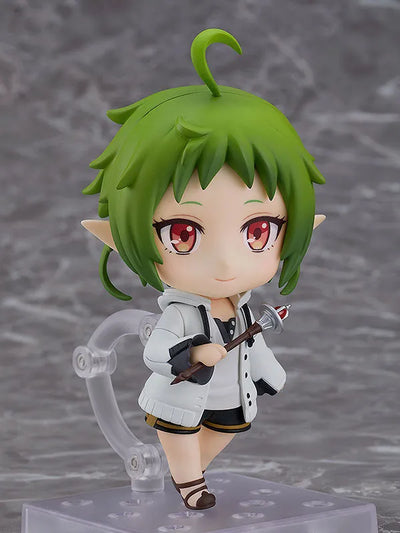 Mushoku Tensei ~Isekai Ittara Honki Dasu~ - Sylphiette - Nendoroid #1787 (Good Smile Company)ㅤ – Good Smile Company – ActionFigure Brasil — close