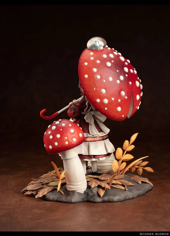 Mushroom Girls Series - No.1- Benitengutake 1/1 (Reverse Studio)ㅤ – Reverse Studio – ActionFigureBrasil