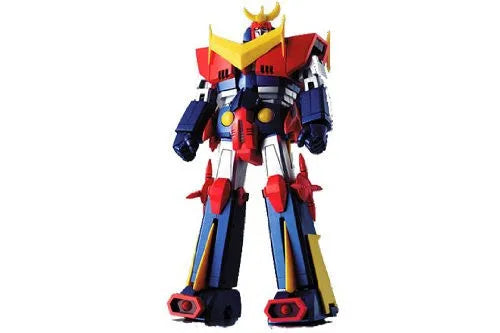 Muteki Choujin Zambot 3 - Zambot 3 - Soul of Chogokin GX-23 (Bandai)ㅤ – Bandai – ActionFigure Brasil