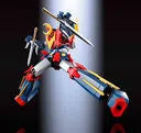 Muteki Choujin Zambot 3 - Zambot 3 - Soul of Chogokin GX-84 - Soul of Chogokin Full Action (Bandai Spirits)ㅤ – Bandai Spirits As Manufacturer – ActionFigure Brasil