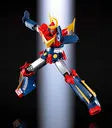 Muteki Choujin Zambot 3 - Zambot 3 - Soul of Chogokin GX-84 - Soul of Chogokin Full Action (Bandai Spirits)ㅤ – Bandai Spirits As Manufacturer – ActionFigure Brasil