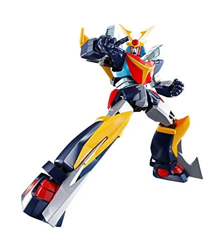 Muteki Koujin Daitarn 3 - Daitarn 3 - Soul of Chogokin GX-82 - Soul of Chogokin Full Action (Bandai)ㅤ – Bandai As Manufacturer – ActionFigure Brasil
