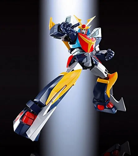 Muteki Koujin Daitarn 3 - Daitarn 3 - Soul of Chogokin GX-82 - Soul of Chogokin Full Action (Bandai)ㅤ – Bandai As Manufacturer – ActionFigure Brasil
