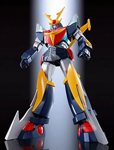 Muteki Koujin Daitarn 3 - Daitarn 3 - Soul of Chogokin GX-82 - Soul of Chogokin Full Action (Bandai)ㅤ – Bandai As Manufacturer – ActionFigure Brasil