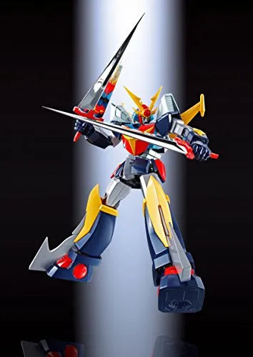 Muteki Koujin Daitarn 3 - Daitarn 3 - Soul of Chogokin GX-82 - Soul of Chogokin Full Action (Bandai)ㅤ – Bandai As Manufacturer – ActionFigure Brasil