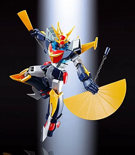 Muteki Koujin Daitarn 3 - Daitarn 3 - Soul of Chogokin GX-82 - Soul of Chogokin Full Action (Bandai)ㅤ – Bandai As Manufacturer – ActionFigure Brasil
