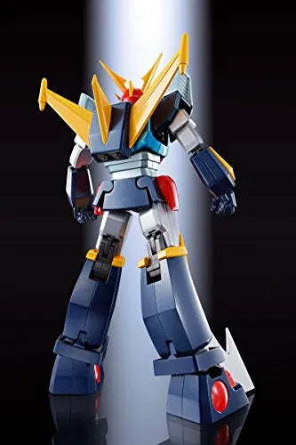 Muteki Koujin Daitarn 3 - Daitarn 3 - Soul of Chogokin GX-82 - Soul of Chogokin Full Action (Bandai)ㅤ – Bandai As Manufacturer – ActionFigure Brasil