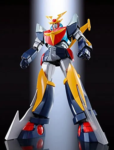 Muteki Koujin Daitarn 3 - Daitarn 3 - Soul of Chogokin GX-82 - Soul of Chogokin Full Action (Bandai)ㅤ – Bandai As Manufacturer – ActionFigure Brasil