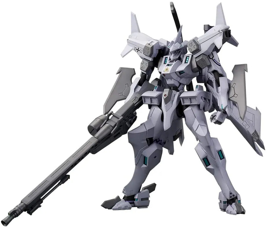 Muv-Luv Alternative - DUTY - LOST ARCADIA - EF-2000 Typhoon - Cerberus - Battalion Type (Kotobukiya)ㅤ – Kotobukiya – ActionFigureBrasil