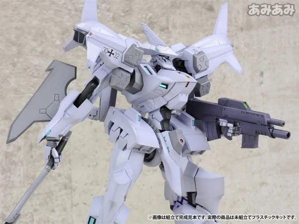 Muv-Luv Alternative - DUTY - LOST ARCADIA - EF-2000 Typhoon - Cerberus - Battalion Type (Kotobukiya)ㅤ – Kotobukiya – ActionFigureBrasil