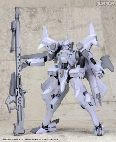Muv-Luv Alternative - DUTY - LOST ARCADIA - EF-2000 Typhoon - Cerberus - Battalion Type (Kotobukiya)ㅤ – Kotobukiya – ActionFigureBrasil — com base expositora