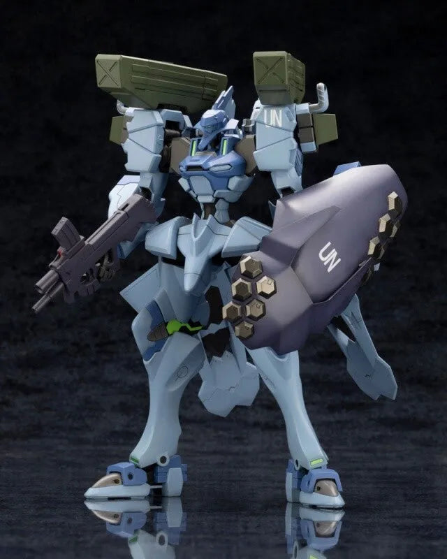 Muv-Luv Alternative - Fubuki - Blast Gaurd (Kotobukiya)ㅤ – Kotobukiya – ActionFigureBrasil