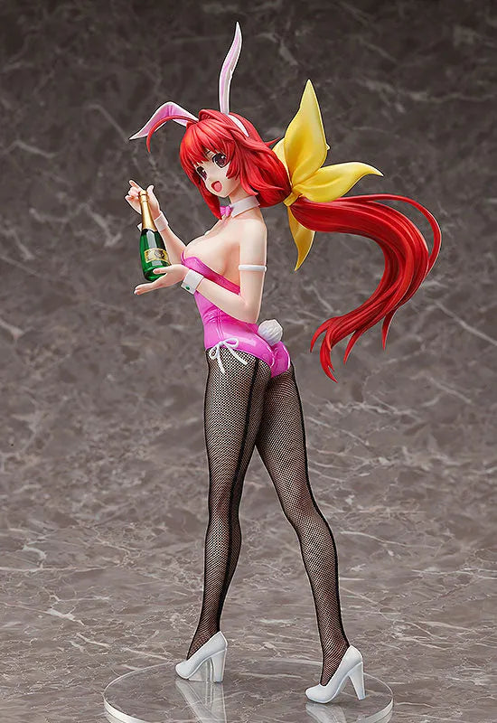 Muv-Luv Alternative - Kagami Sumika - B-style - 1/4 - Bunny Ver. (FREEing)ㅤ – FREEing – ActionFigureBrasil