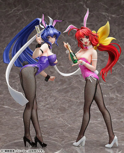 Muv-Luv Alternative - Kagami Sumika - B-style - 1/4 - Bunny Ver. (FREEing)ㅤ – FREEing – ActionFigureBrasil — iluminação de estúdio