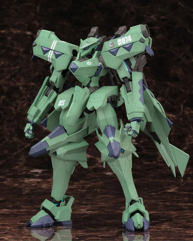 Muv-Luv Alternative - Muv-Luv Unlimited The Day After - F-22A Raptor - Alfred Walken Custom - 2021 Re-release (Kotobukiya)ㅤ – Kotobukiya – ActionFigureBrasil
