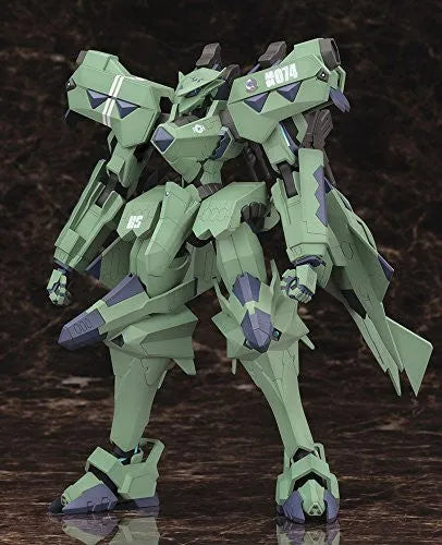 Muv-Luv Alternative - Muv-Luv Unlimited The Day After - F-22A Raptor - Alfred Walken Custom (Kotobukiya)ㅤ – Kotobukiya – ActionFigure Brasil
