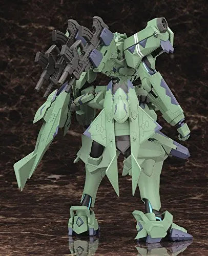 Muv-Luv Alternative - Muv-Luv Unlimited The Day After - F-22A Raptor - Alfred Walken Custom (Kotobukiya)ㅤ – Kotobukiya – ActionFigure Brasil