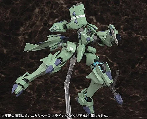 Muv-Luv Alternative - Muv-Luv Unlimited The Day After - F-22A Raptor - Alfred Walken Custom (Kotobukiya)ㅤ – Kotobukiya – ActionFigure Brasil