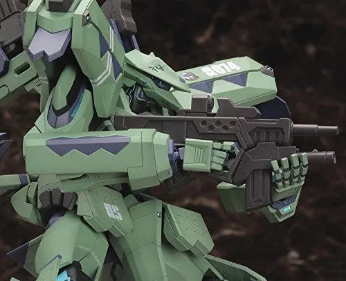 Muv-Luv Alternative - Muv-Luv Unlimited The Day After - F-22A Raptor - Alfred Walken Custom (Kotobukiya)ㅤ – Kotobukiya – ActionFigure Brasil