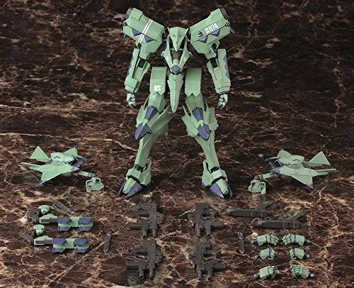 Muv-Luv Alternative - Muv-Luv Unlimited The Day After - F-22A Raptor - Alfred Walken Custom (Kotobukiya)ㅤ – Kotobukiya – ActionFigure Brasil