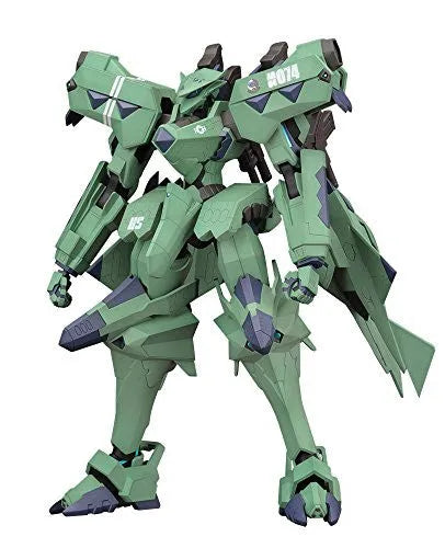 Muv-Luv Alternative - Muv-Luv Unlimited The Day After - F-22A Raptor - Alfred Walken Custom (Kotobukiya)ㅤ – Kotobukiya – ActionFigure Brasil