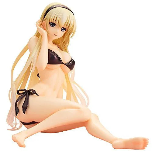 Muv-Luv Alternative Schwarzesmarken - Irisdina Bernhard - 4-Leaves - 1/7 - 