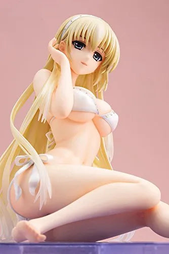 Muv-Luv Alternative Schwarzesmarken - Irisdina Bernhard - 4-Leaves - 1/7 - Swimsuit ver. (Kotobukiya)ㅤ – Kotobukiya – ActionFigureBrasil
