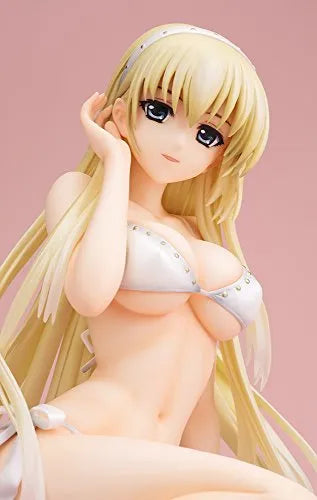 Muv-Luv Alternative Schwarzesmarken - Irisdina Bernhard - 4-Leaves - 1/7 - Swimsuit ver. (Kotobukiya)ㅤ – Kotobukiya – ActionFigureBrasil