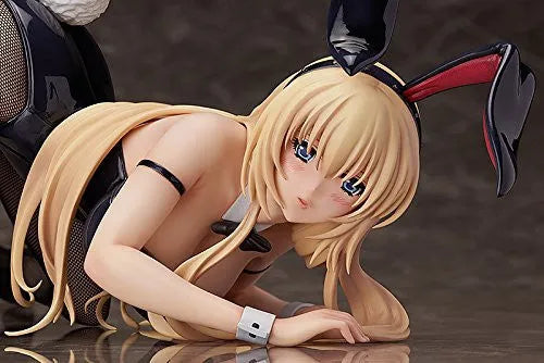 Muv-Luv Alternative Schwarzesmarken - Irisdina Bernhard - B-style - 1/4 - Bunny Ver. (FREEing)ㅤ – FREEing – ActionFigure Brasil