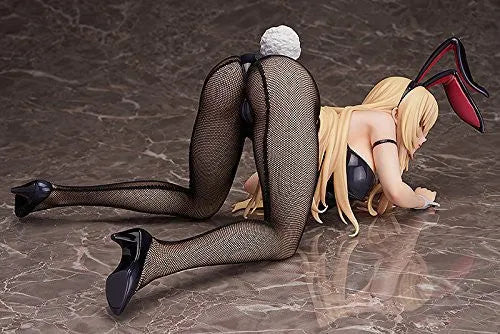 Muv-Luv Alternative Schwarzesmarken - Irisdina Bernhard - B-style - 1/4 - Bunny Ver. (FREEing)ㅤ – FREEing – ActionFigure Brasil