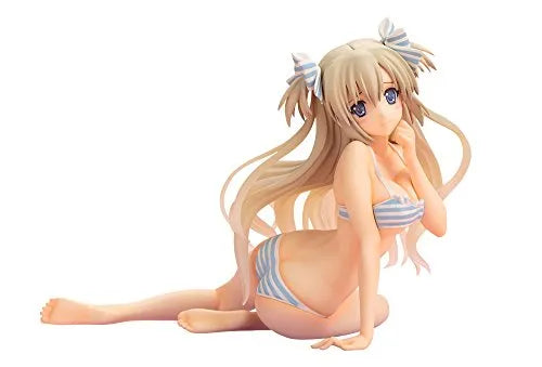 Muv-Luv Alternative Schwarzesmarken - Lis Hohenstein - 4-Leaves - 1/7 (Kotobukiya)ㅤ – Kotobukiya – ActionFigureBrasil