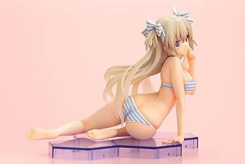 Muv-Luv Alternative Schwarzesmarken - Lis Hohenstein - 4-Leaves - 1/7 (Kotobukiya)ㅤ – Kotobukiya – ActionFigureBrasil