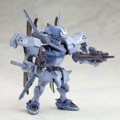 Muv-Luv Alternative - Shiranui - D-Style - Vanguard Assault (Kotobukiya)ㅤ – Kotobukiya – ActionFigureBrasil — detalhe do produto