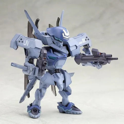 Muv-Luv Alternative - Shiranui - D-Style - Vanguard Assault (Kotobukiya)ㅤ – Kotobukiya – ActionFigure Brasil