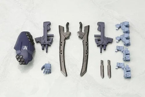 Muv-Luv Alternative - Shiranui - D-Style - Vanguard Assault (Kotobukiya)ㅤ – Kotobukiya – ActionFigure Brasil