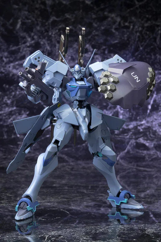 Muv-Luv Alternative - SHIRANUI ISUMI VALKYRIES - 1/144 (Kotobukiya)ㅤ – Kotobukiya – ActionFigureBrasil