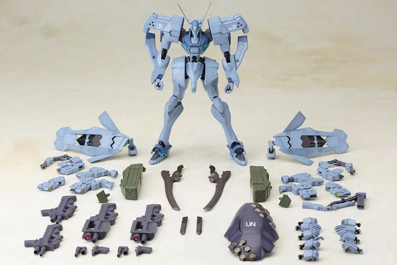 Muv-Luv Alternative - Shiranui Isumi Valkyries - Full Option Set (Kotobukiya)ㅤ – Kotobukiya – ActionFigureBrasil