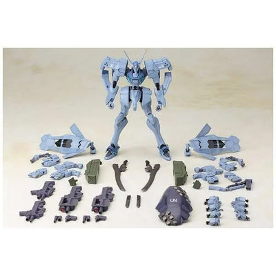 Muv-Luv Alternative - Shiranui - Isumi Valkyries Type (Kotobukiya)ㅤ – Kotobukiya – ActionFigureBrasil — acessórios