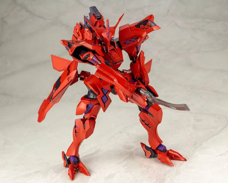Muv-Luv Alternative - Takemikaduchi Type-00F - Mana Tsukuyomi - 1/144 (Kotobukiya)ㅤ – Kotobukiya – ActionFigureBrasil