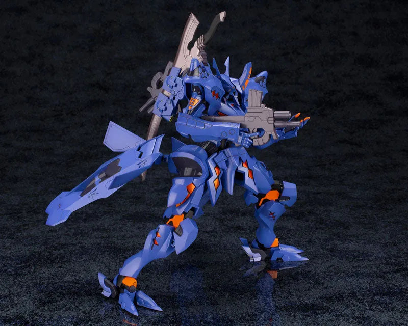 Muv-Luv Alternative - Takemikaduchi - Type-00R - Konoe16 - Commander (Kotobukiya)ㅤ – Kotobukiya – ActionFigureBrasil