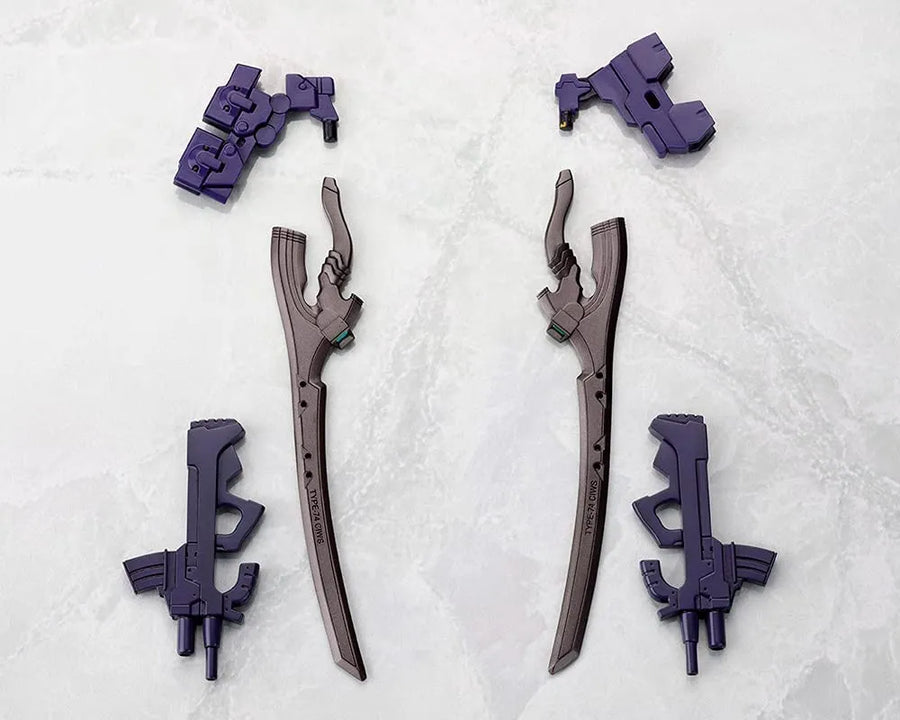 Muv-Luv Alternative - Takemikazuchi Type-00R - 1/144 (Kotobukiya)ㅤ – Kotobukiya – ActionFigureBrasil